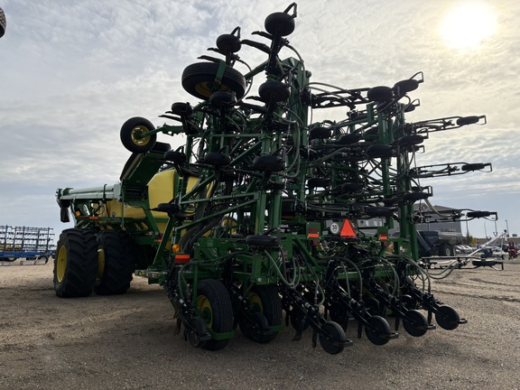 2021 John Deere P556 Air Seeder