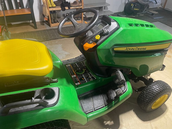 2016 John Deere X590 Garden Tractor