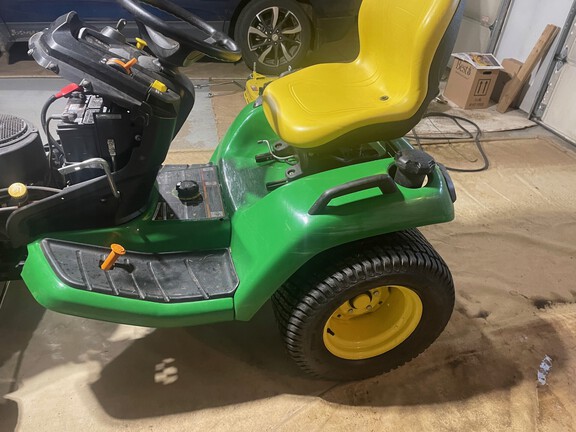 2016 John Deere X590 Garden Tractor