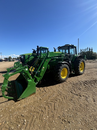 2023 John Deere 6175M Tractor