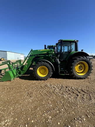 2023 John Deere 6175M Tractor