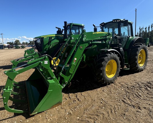 2023 John Deere 6175M Tractor