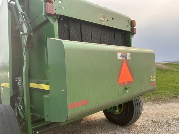 2015 John Deere 569 Baler/Round