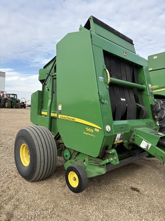 2015 John Deere 569 Baler/Round