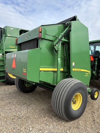 2015 John Deere 569 Baler/Round