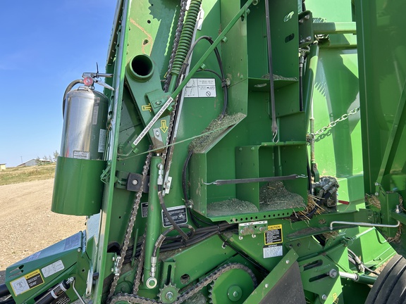 2021 John Deere 560M Baler/Round