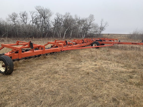 2010 Riteway 8178 Harrow Heavy