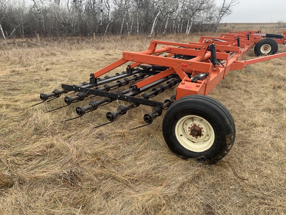 2010 Riteway 8178 Harrow Heavy