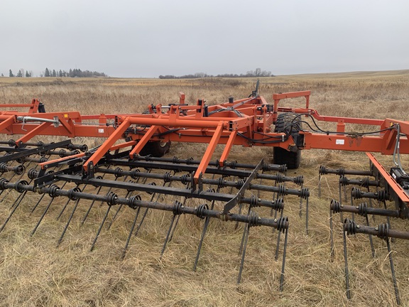 2010 Riteway 8178 Harrow Heavy