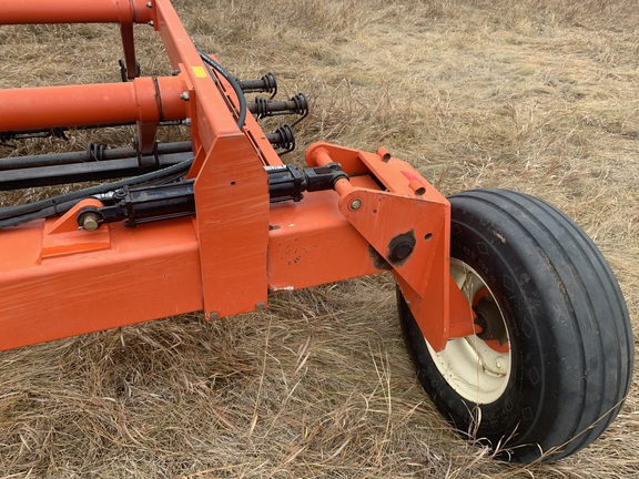 2010 Riteway 8178 Harrow Heavy