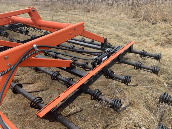 2010 Riteway 8178 Harrow Heavy