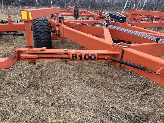 2010 Riteway 8178 Harrow Heavy