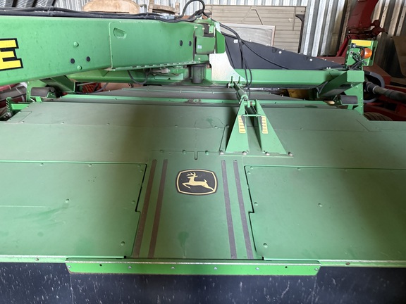 2008 John Deere 956 Mower Conditioner