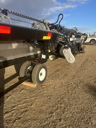 2024 MacDon FD240 Header Combine