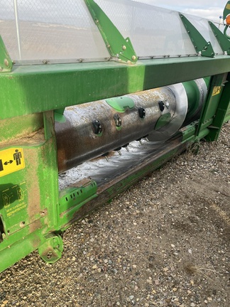 2008 John Deere 615P Header Combine