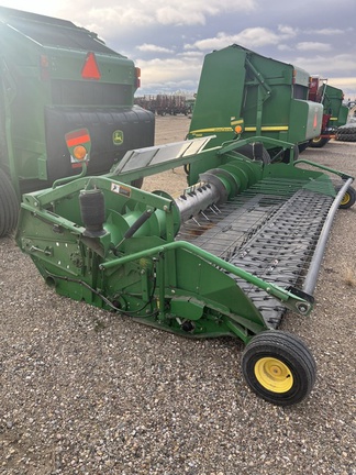 2008 John Deere 615P Header Combine