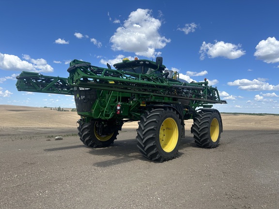 2020 John Deere R4060 Sprayer/High Clearance