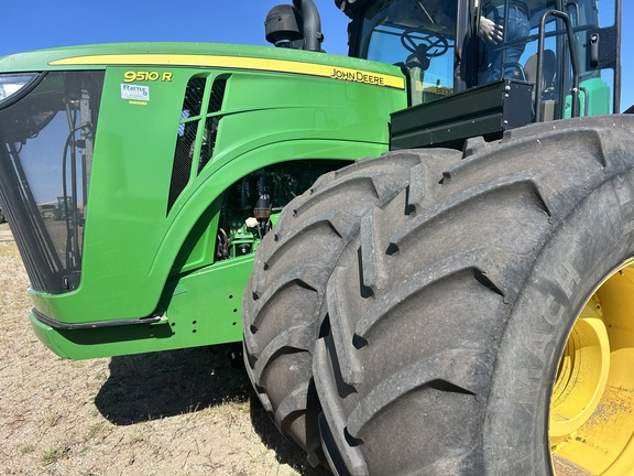 2013 John Deere 9510R Tractor 4WD