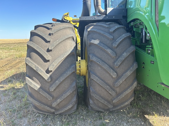 2013 John Deere 9510R Tractor 4WD