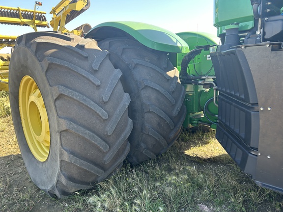 2013 John Deere 9510R Tractor 4WD