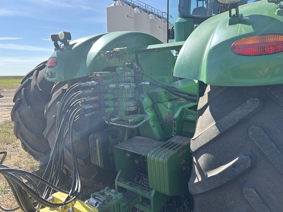 2013 John Deere 9510R Tractor 4WD