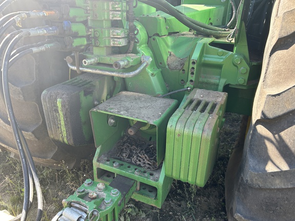 2013 John Deere 9510R Tractor 4WD