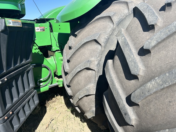 2013 John Deere 9510R Tractor 4WD