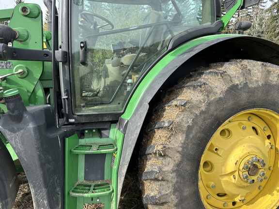 2013 John Deere 6150R Tractor