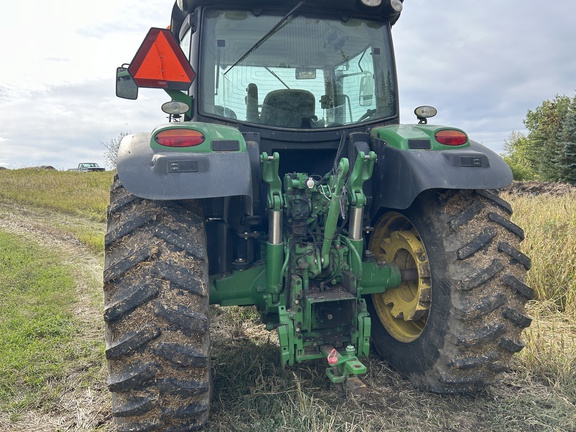 2013 John Deere 6150R Tractor