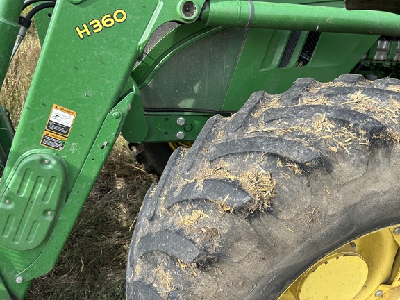 2013 John Deere 6150R Tractor