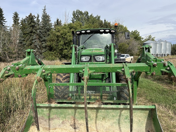 2013 John Deere 6150R Tractor