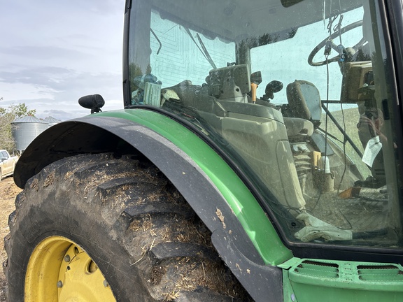 2013 John Deere 6150R Tractor