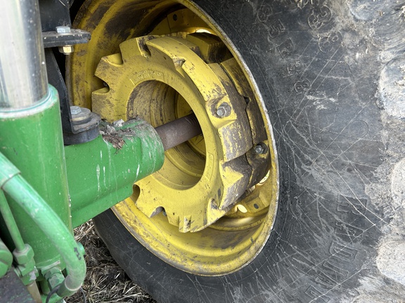 2013 John Deere 6150R Tractor