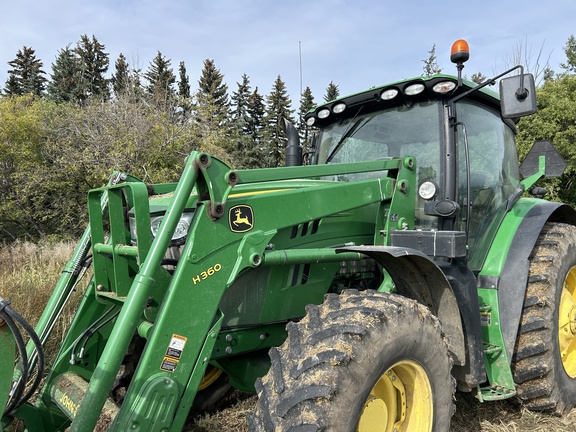 2013 John Deere 6150R Tractor