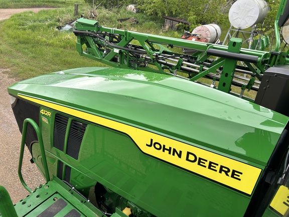 2022 John Deere 412R Sprayer/High Clearance