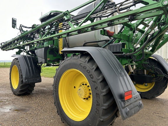 2022 John Deere 412R Sprayer/High Clearance