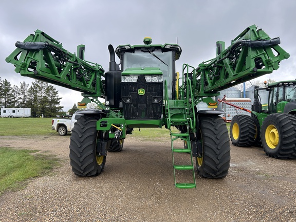 2022 John Deere 412R Sprayer/High Clearance