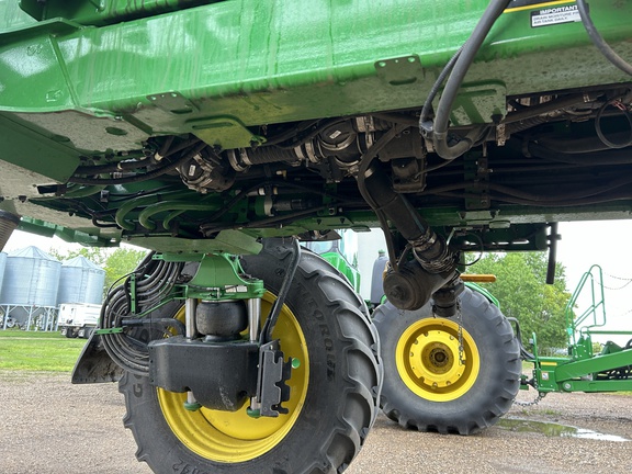 2022 John Deere 412R Sprayer/High Clearance