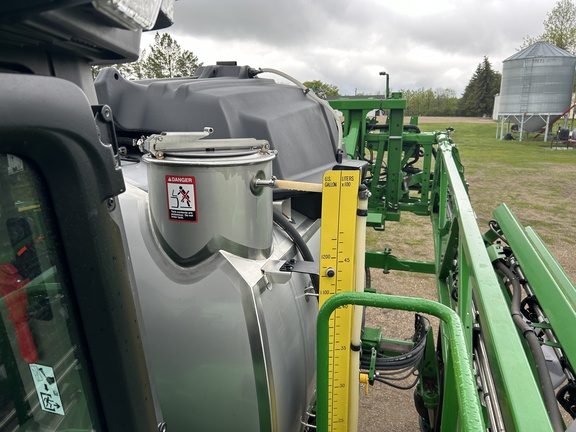 2022 John Deere 412R Sprayer/High Clearance