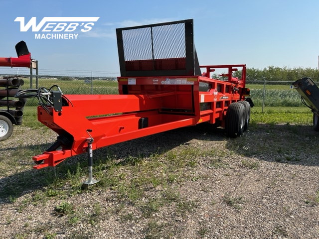 2022 Kuhn HP140 Manure Spreader