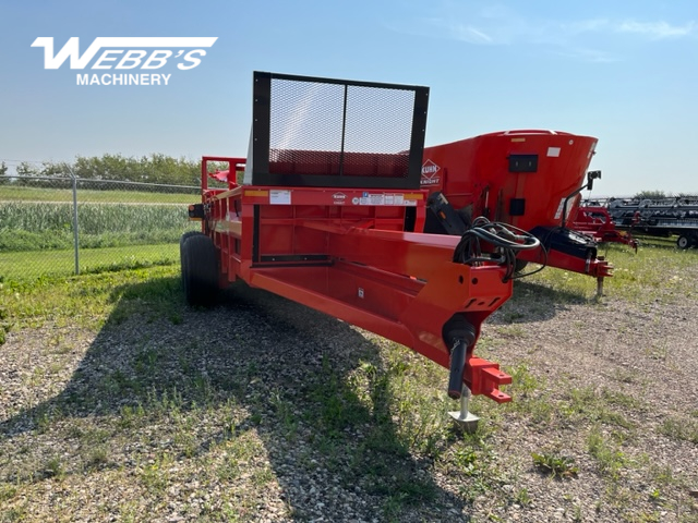 2022 Kuhn HP140 Manure Spreader