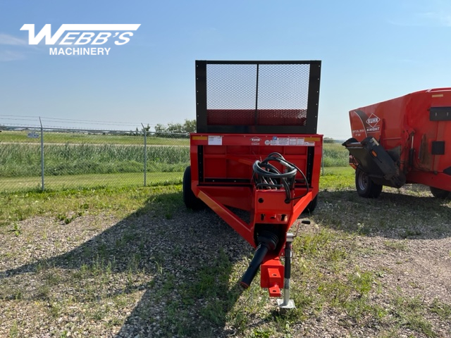 2022 Kuhn HP140 Manure Spreader