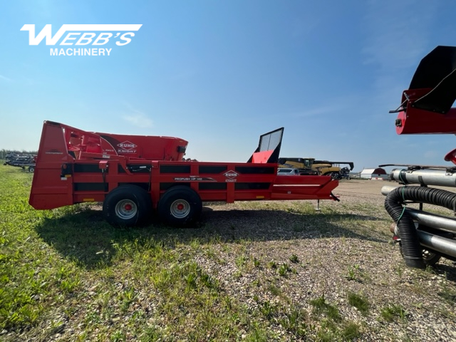 2022 Kuhn HP140 Manure Spreader