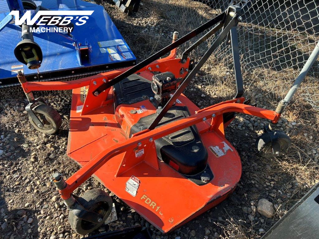 2000 Land Pride FDR1660 Mower/Finishing