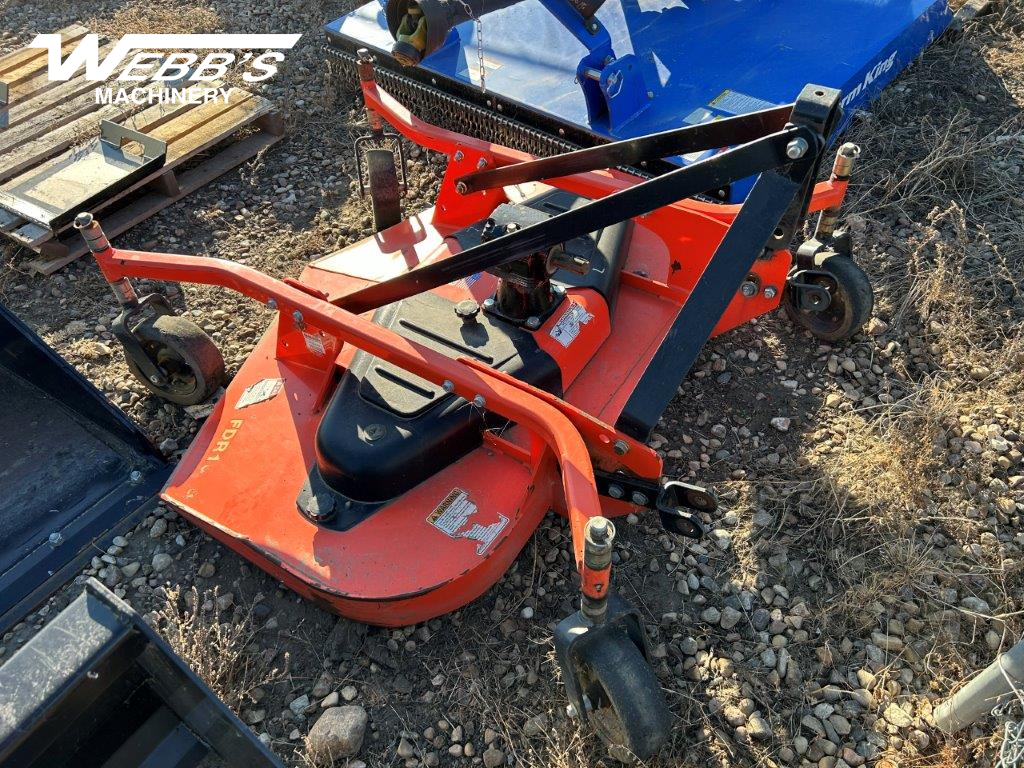 2000 Land Pride FDR1660 Mower/Finishing