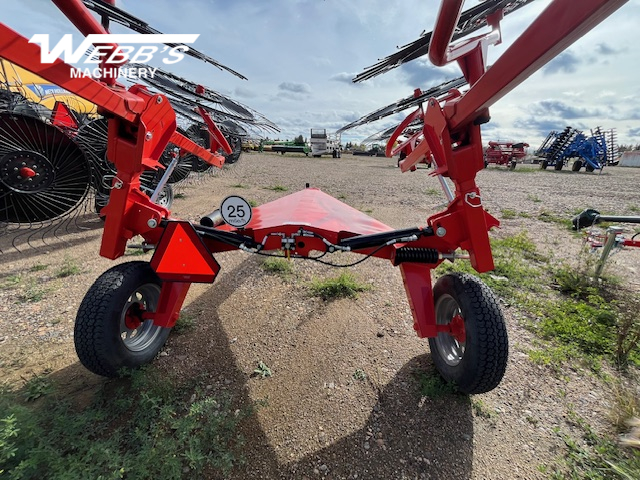 2023 Kuhn SR112 Rake