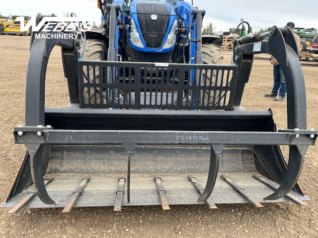 2019 New Holland T6.165 CVT Tractor