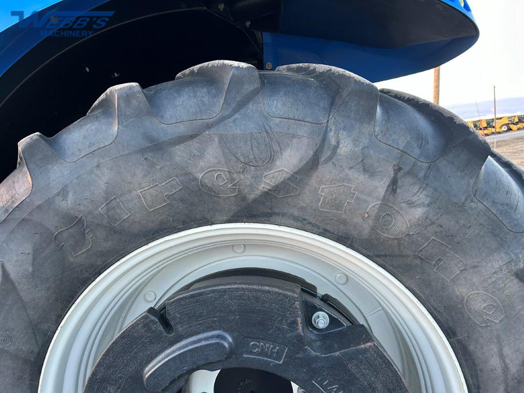 2019 New Holland T6.165 CVT Tractor