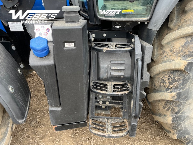 2019 New Holland T6.165 CVT Tractor