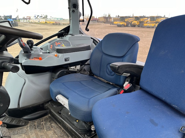 2019 New Holland T6.165 CVT Tractor